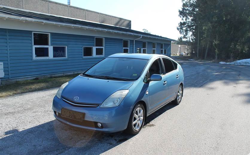 Toyota Prius 1,5 Hybrid 113HK Van Aut.