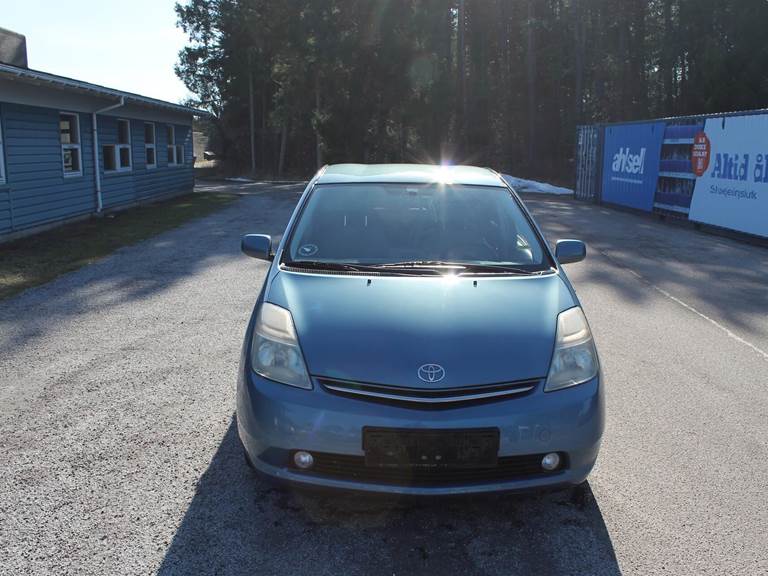 Toyota Prius 1,5 Hybrid 113HK Van Aut.
