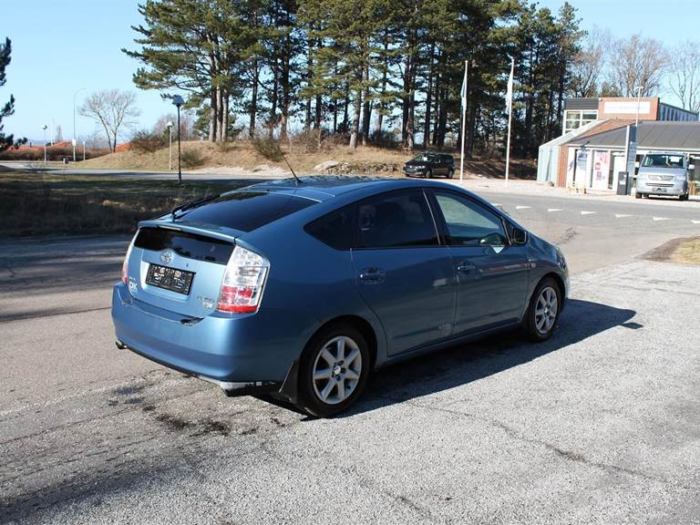 Toyota Prius 1,5 Hybrid 113HK Van Aut.