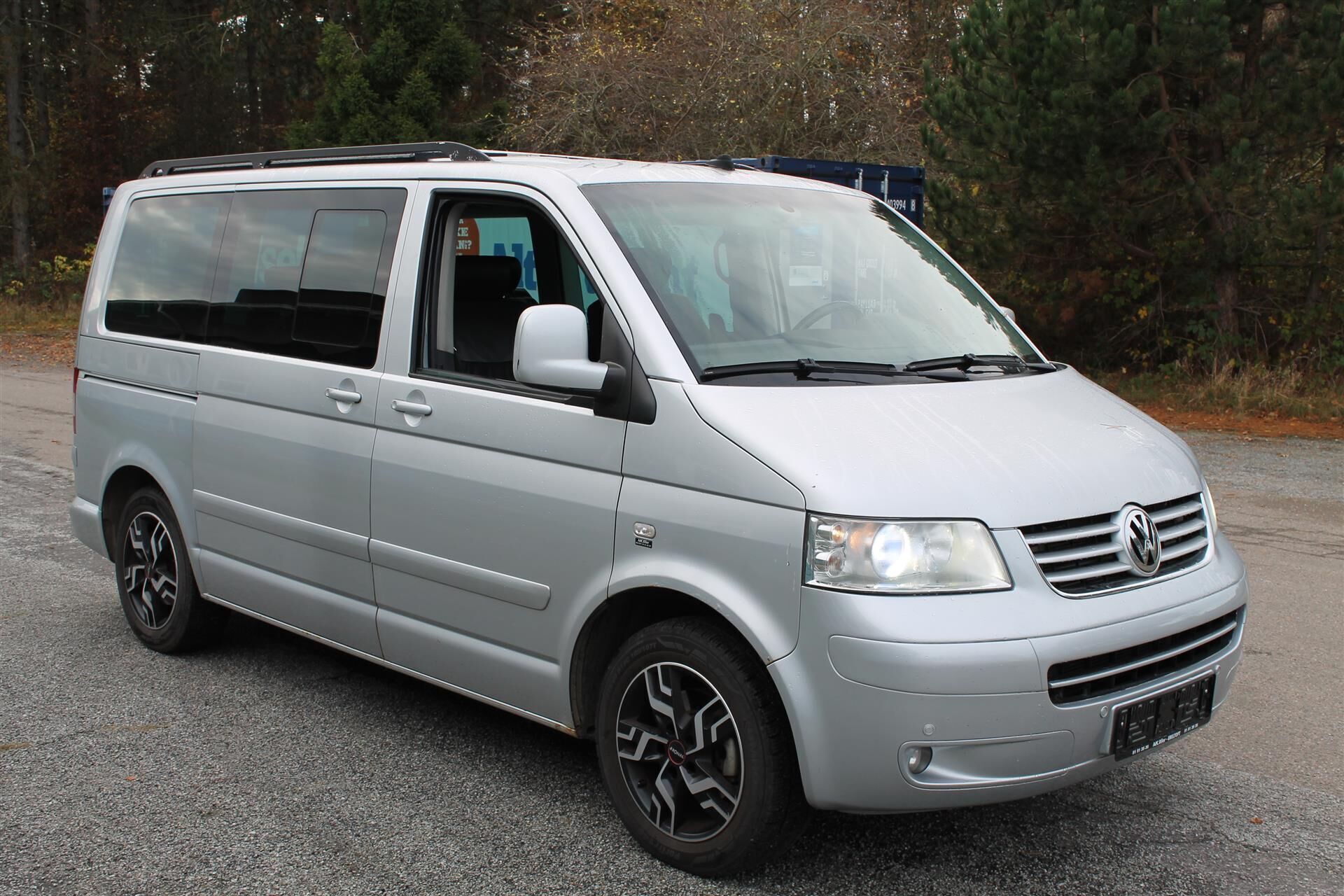 VW Multivan