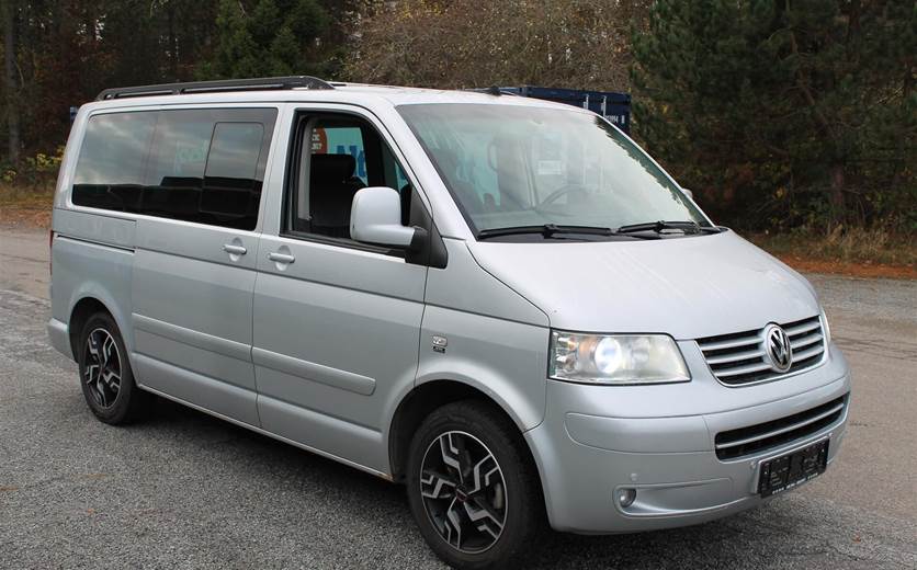 VW Multivan