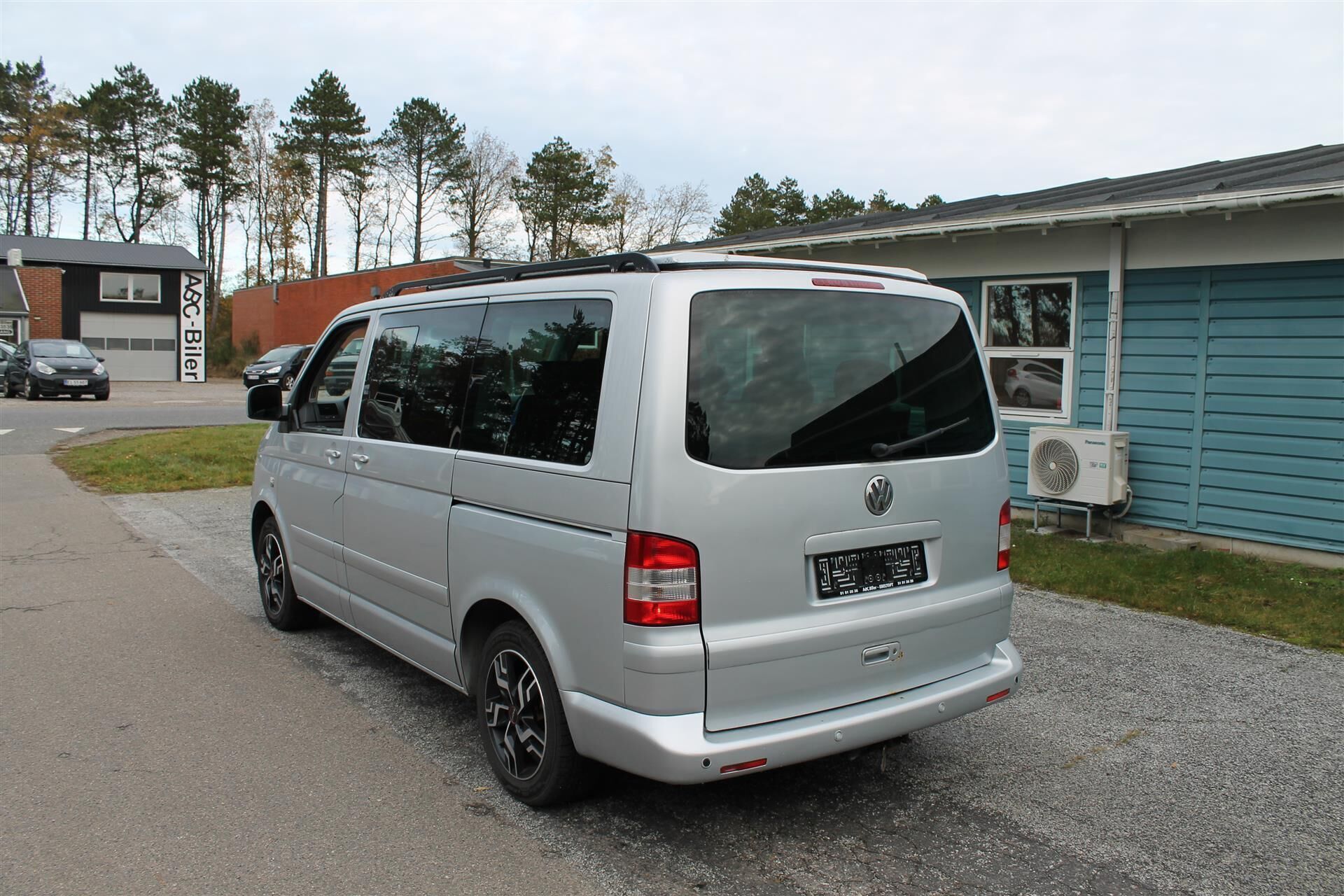 VW Multivan