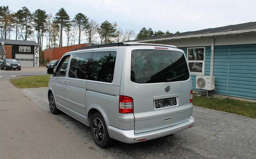 VW Multivan