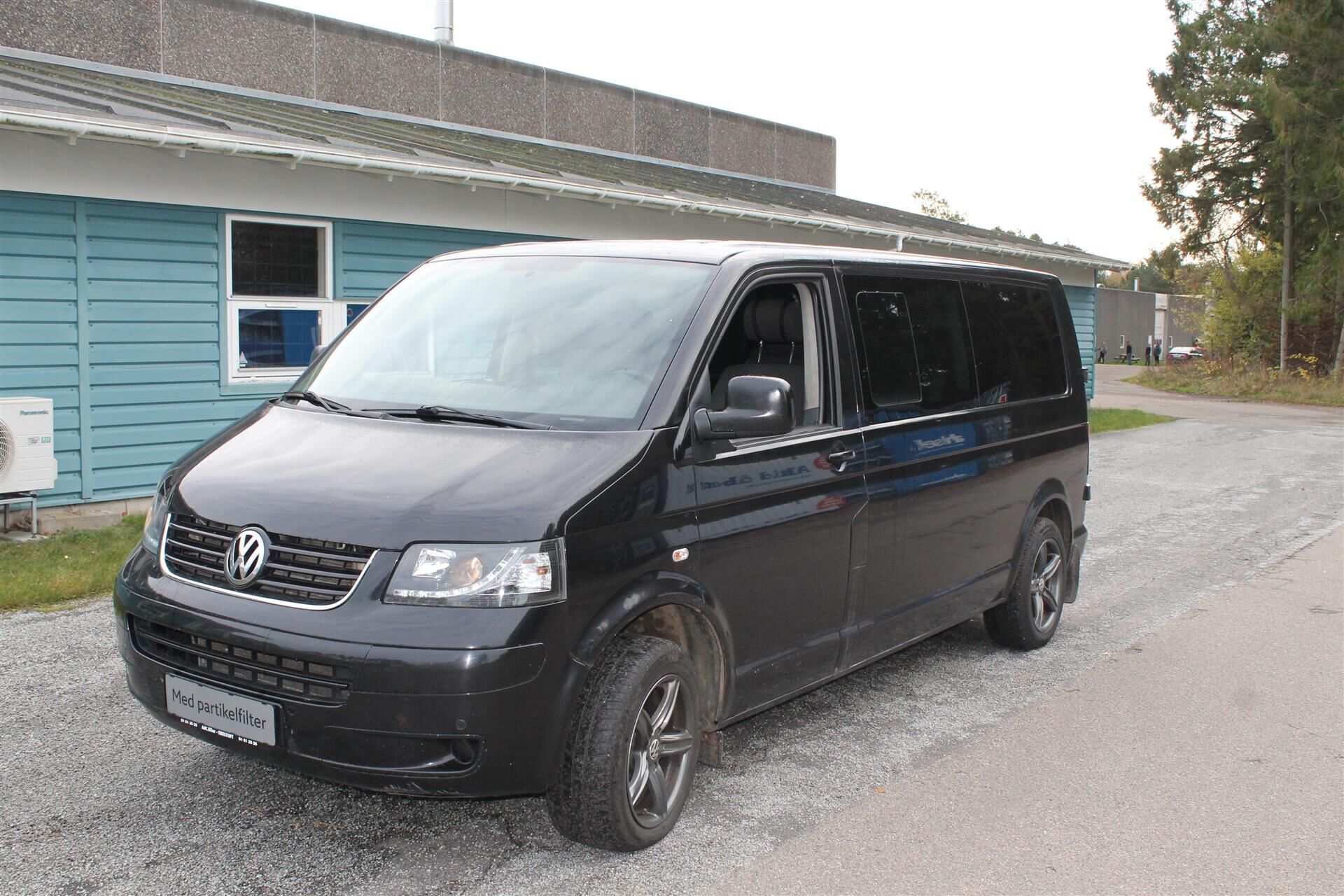 VW Caravelle 2,5 Lang TDI 130HK Aut.