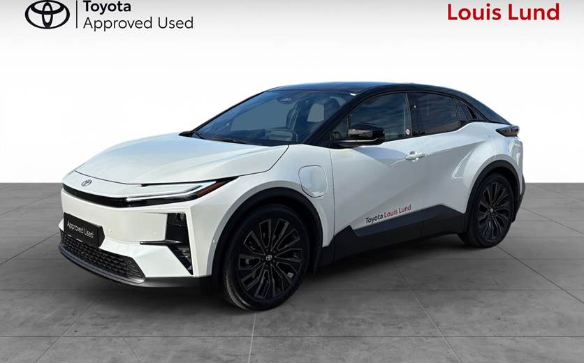 Toyota C-HR+ EL Executive AWD 343HK 5d Aut.