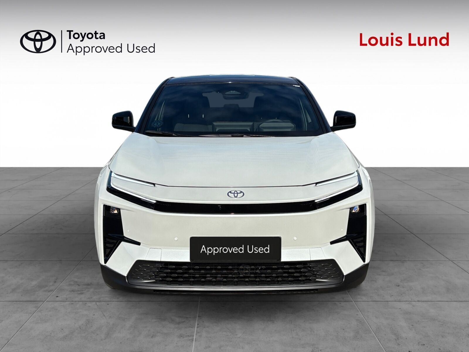 Toyota C-HR+ EL Executive AWD 343HK 5d Aut.