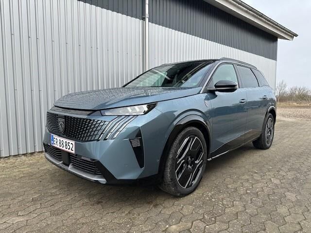 Peugeot e-5008 EL GT 210HK 5d Aut.