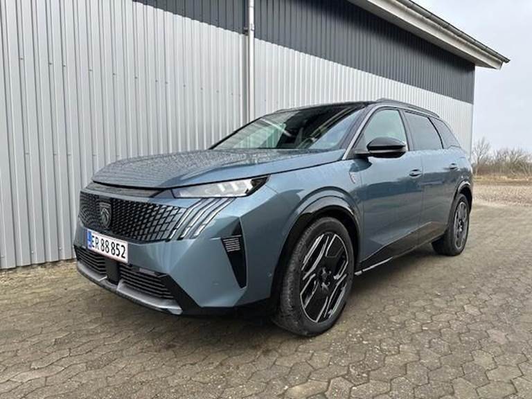Peugeot e-5008 EL GT 210HK 5d Aut.