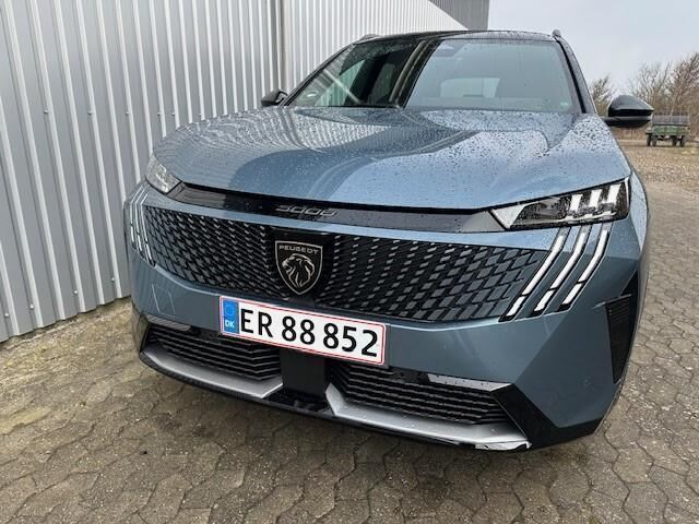 Peugeot e-5008 EL GT 210HK 5d Aut.