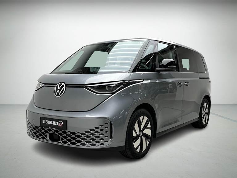 VW ID.Buzz EL Pro 204HK Aut.
