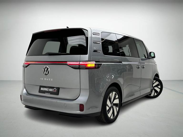 VW ID.Buzz EL Pro 204HK Aut.
