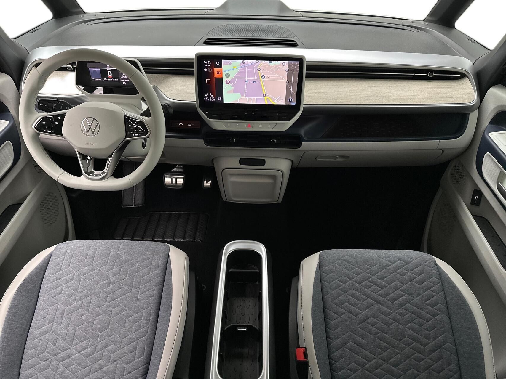 VW ID.Buzz EL Pro 204HK Aut.