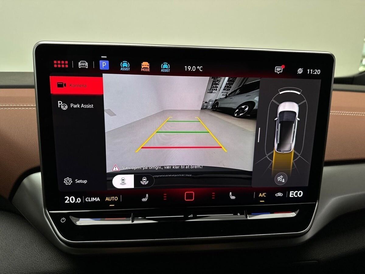 VW ID.4 EL Pro 286HK 5d Aut.