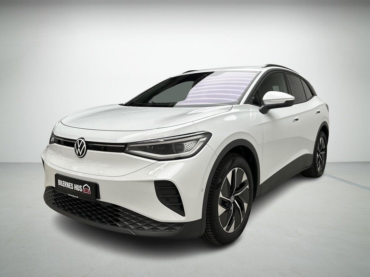 Hvid VW ID.4 fra 2026