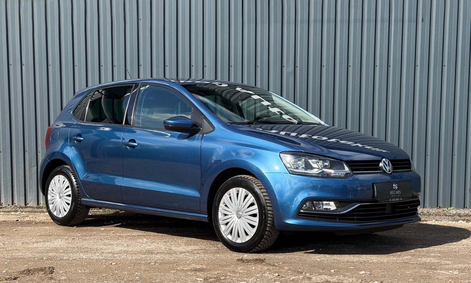 VW Polo 1,4 TDi 90 Comfortline BMT