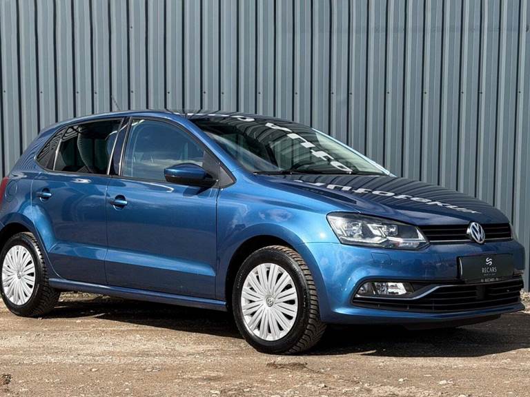 VW Polo 1,4 TDi 90 Comfortline BMT