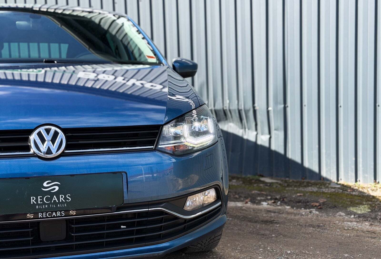 VW Polo 1,4 TDi 90 Comfortline BMT