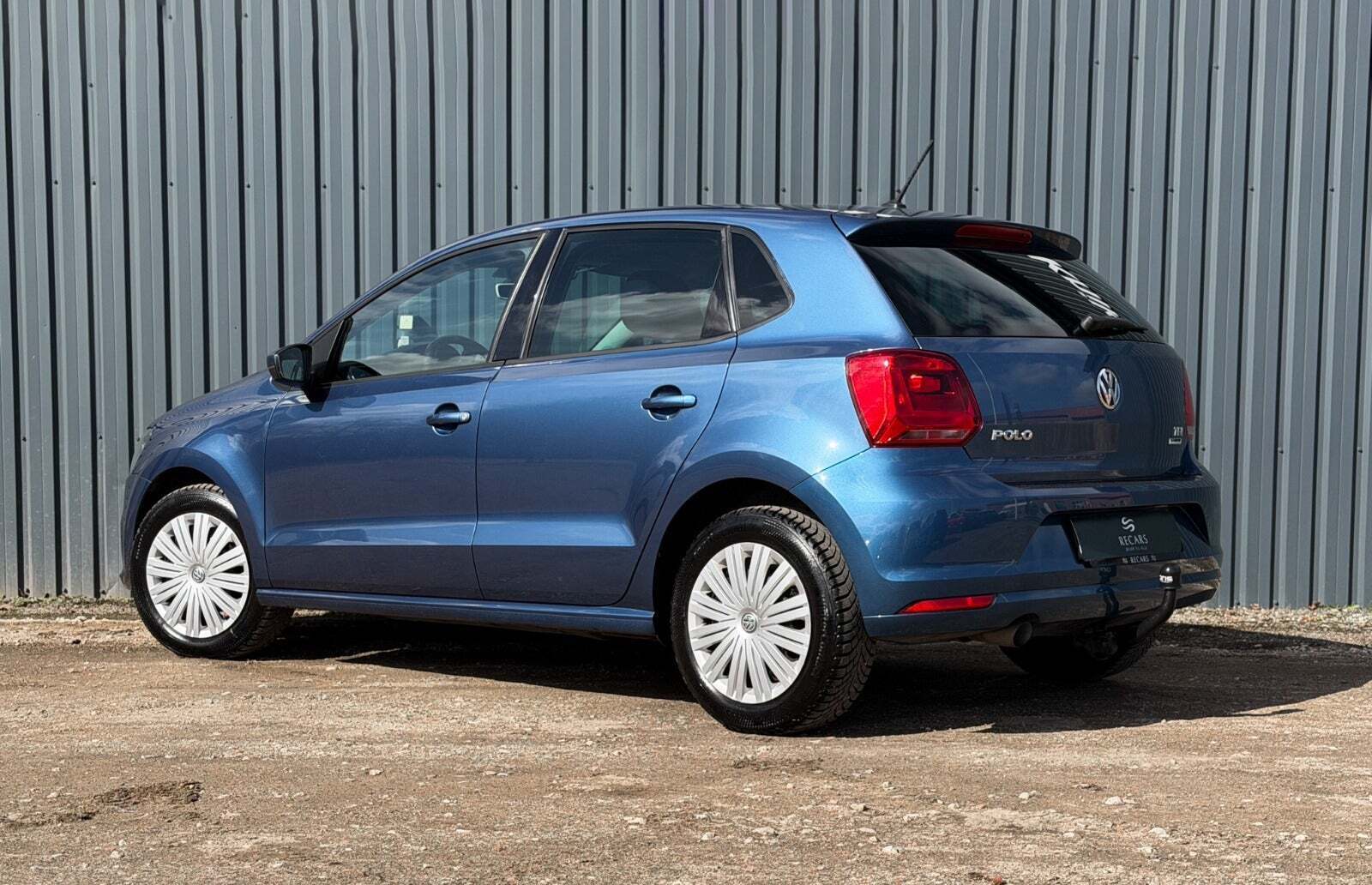 VW Polo 1,4 TDi 90 Comfortline BMT