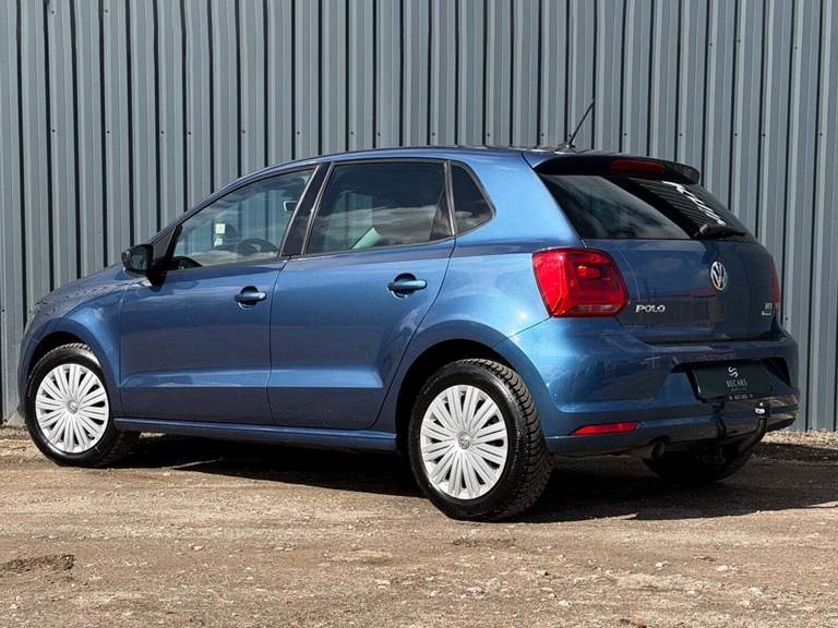 VW Polo 1,4 TDi 90 Comfortline BMT