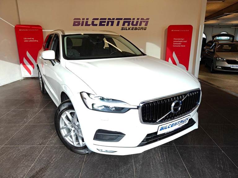 Volvo XC60 2,0 B4 197 Inscription aut.