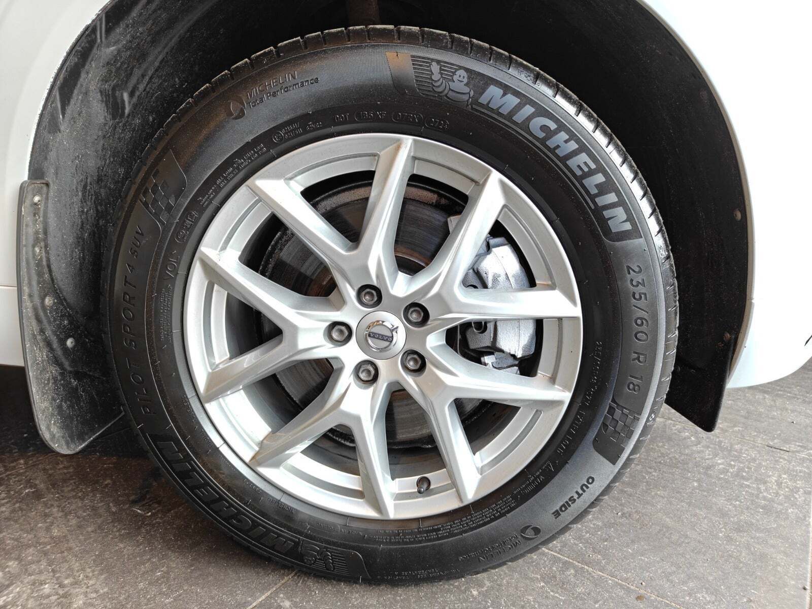 Volvo XC60 2,0 B4 197 Inscription aut.