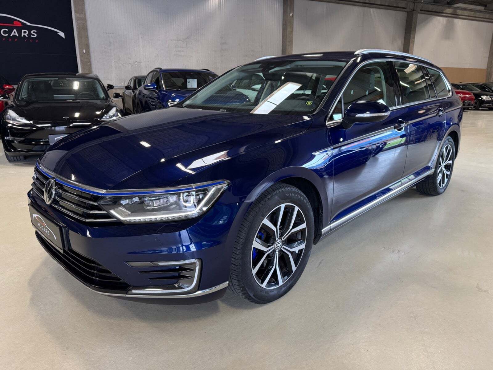 VW Passat 1,4 GTE Highline Variant DSG
