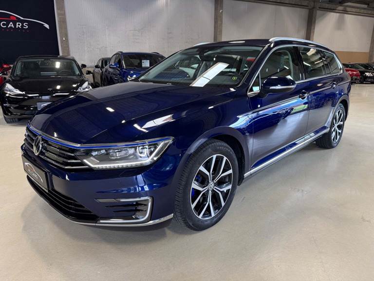 VW Passat 1,4 GTE Highline Variant DSG