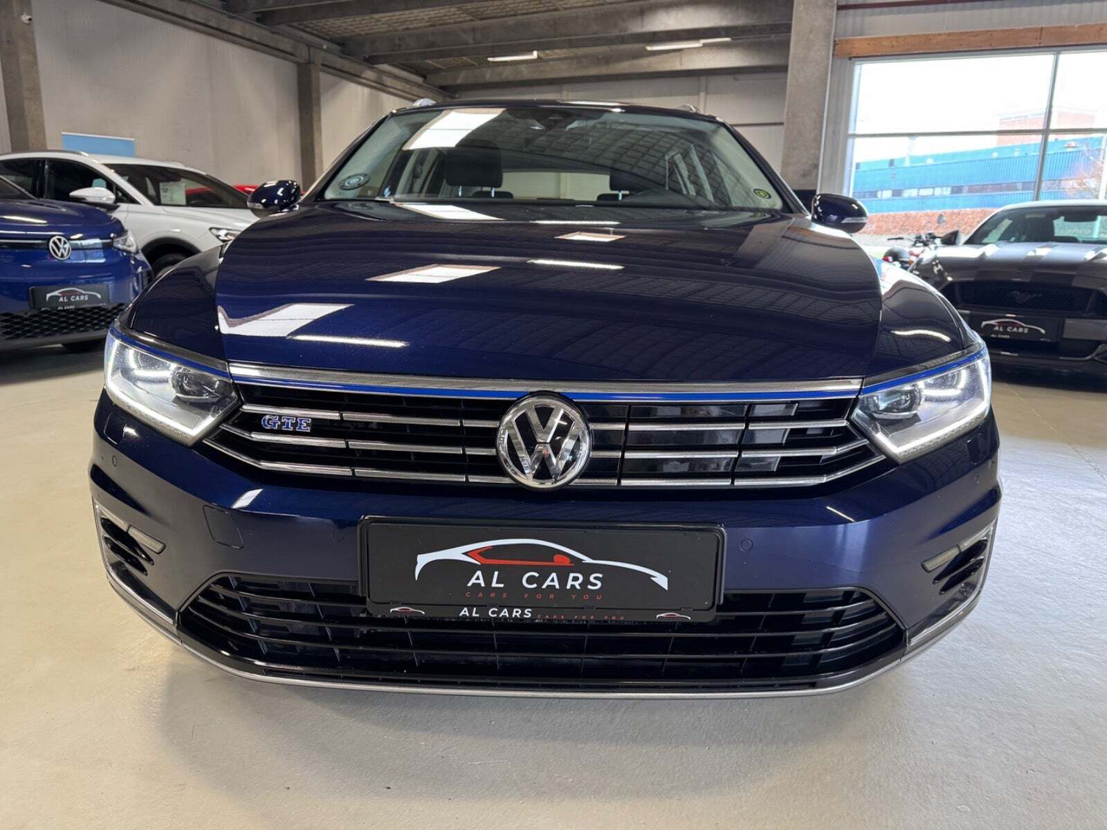 VW Passat 1,4 GTE Highline Variant DSG