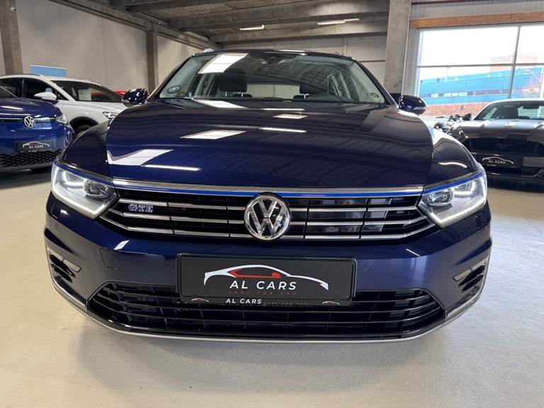 VW Passat 1,4 GTE Highline Variant DSG