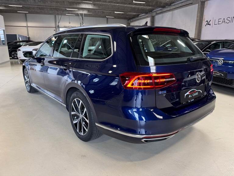 VW Passat 1,4 GTE Highline Variant DSG