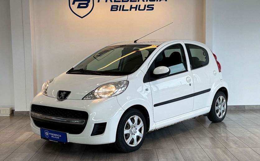 Peugeot 107 1,0 Urban