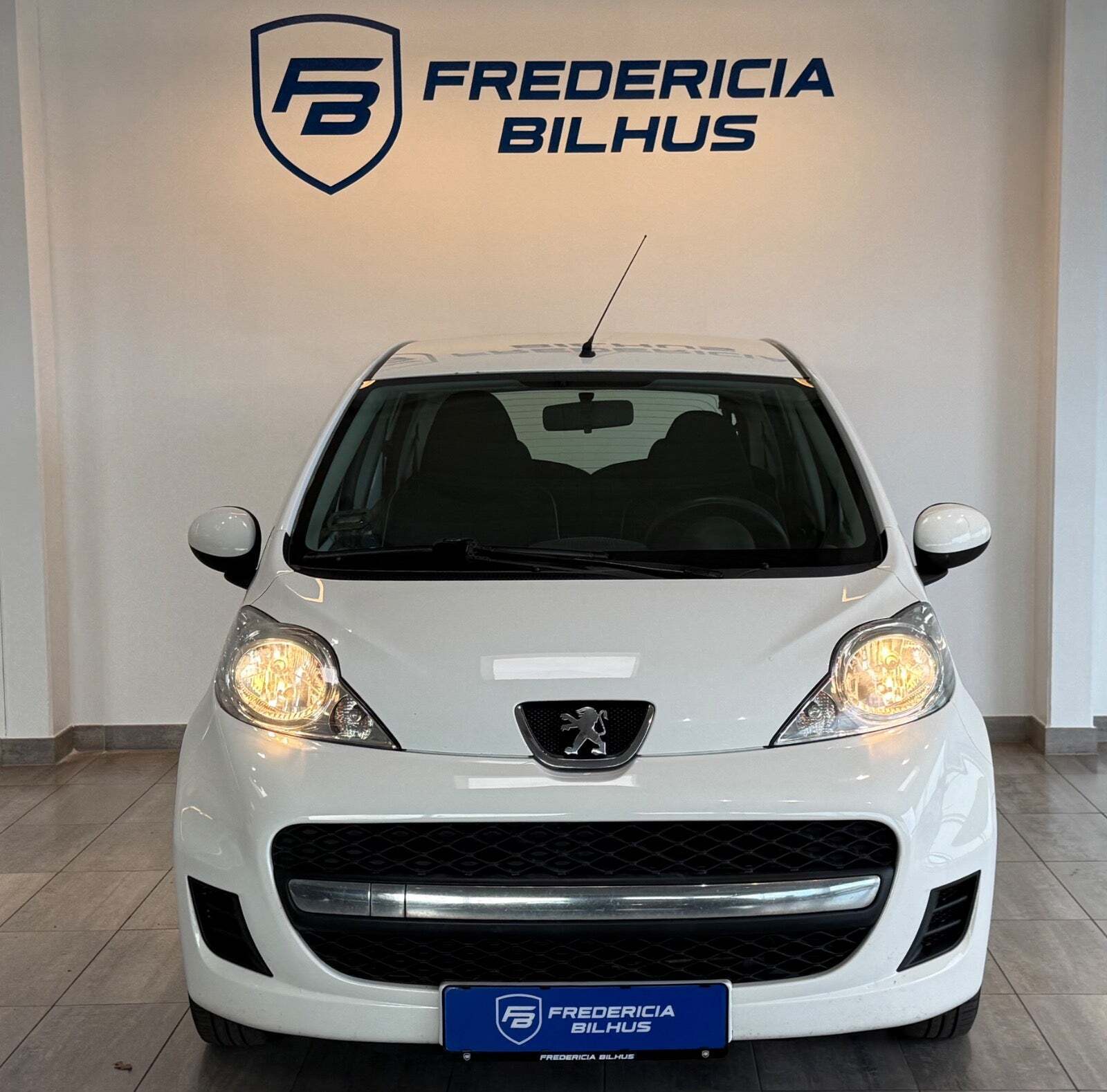 Peugeot 107 1,0 Urban