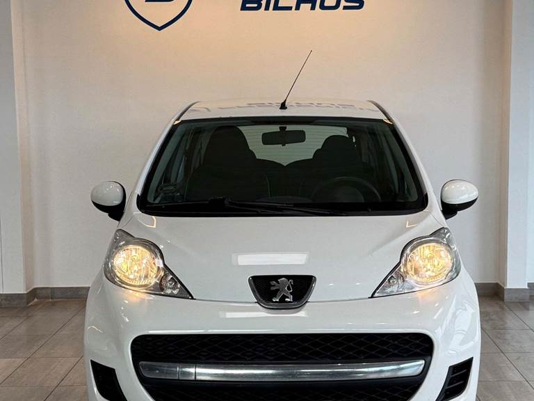 Peugeot 107 1,0 Urban