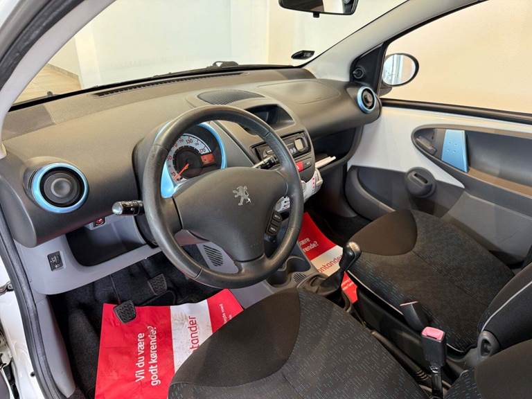 Peugeot 107 1,0 Urban