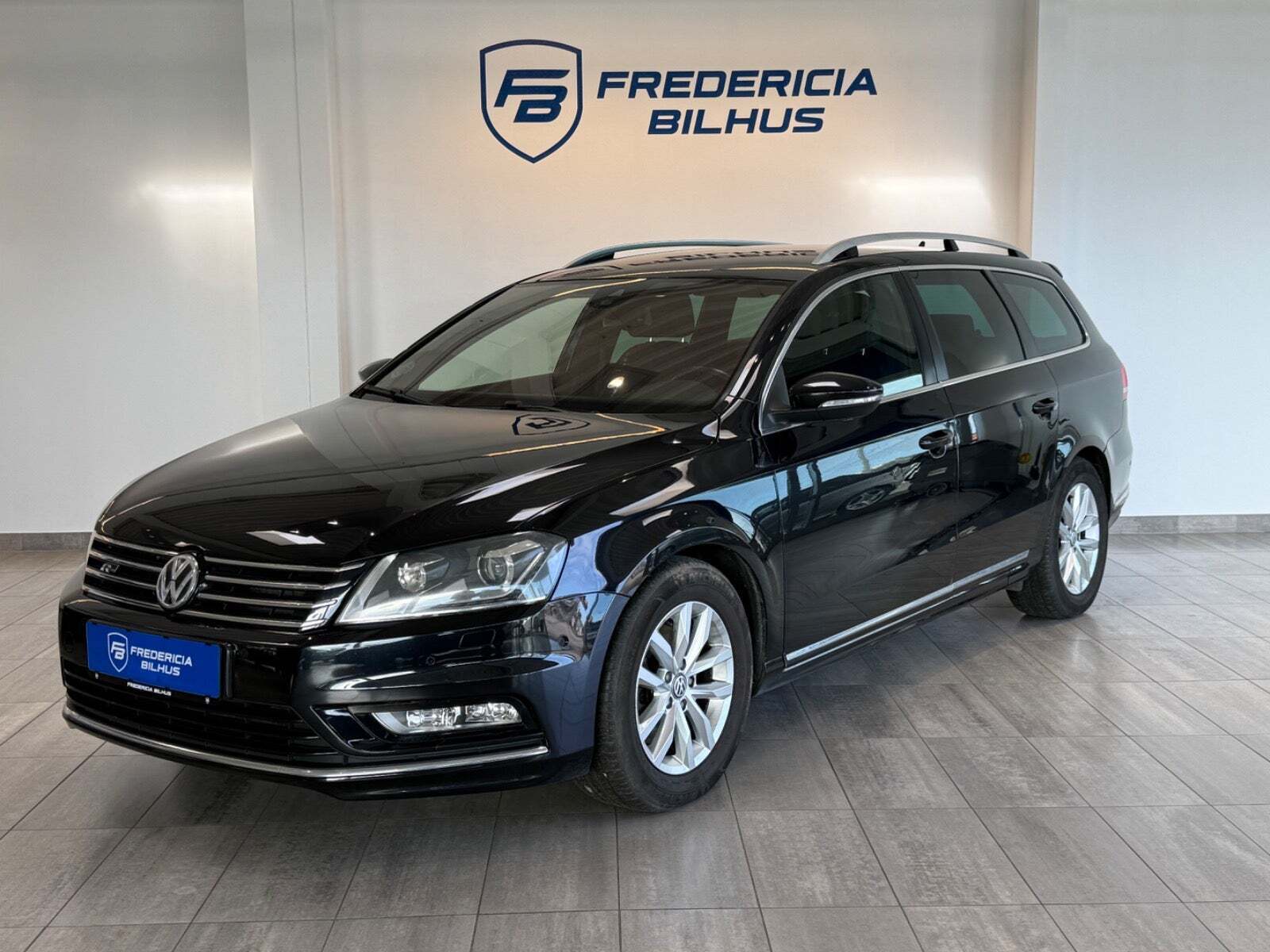 VW Passat 2,0 TSi 210 R-line Variant DSG