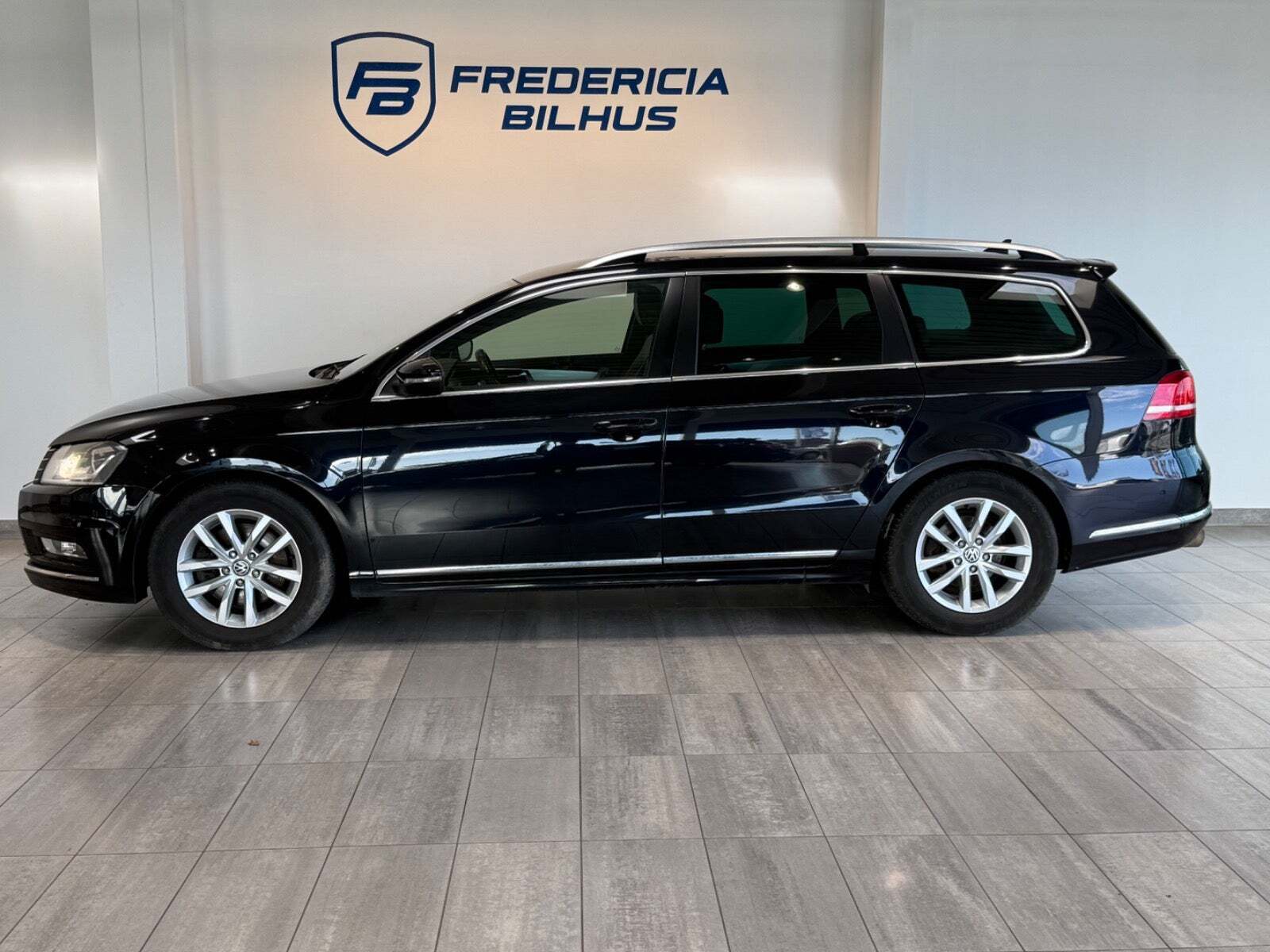 VW Passat 2,0 TSi 210 R-line Variant DSG