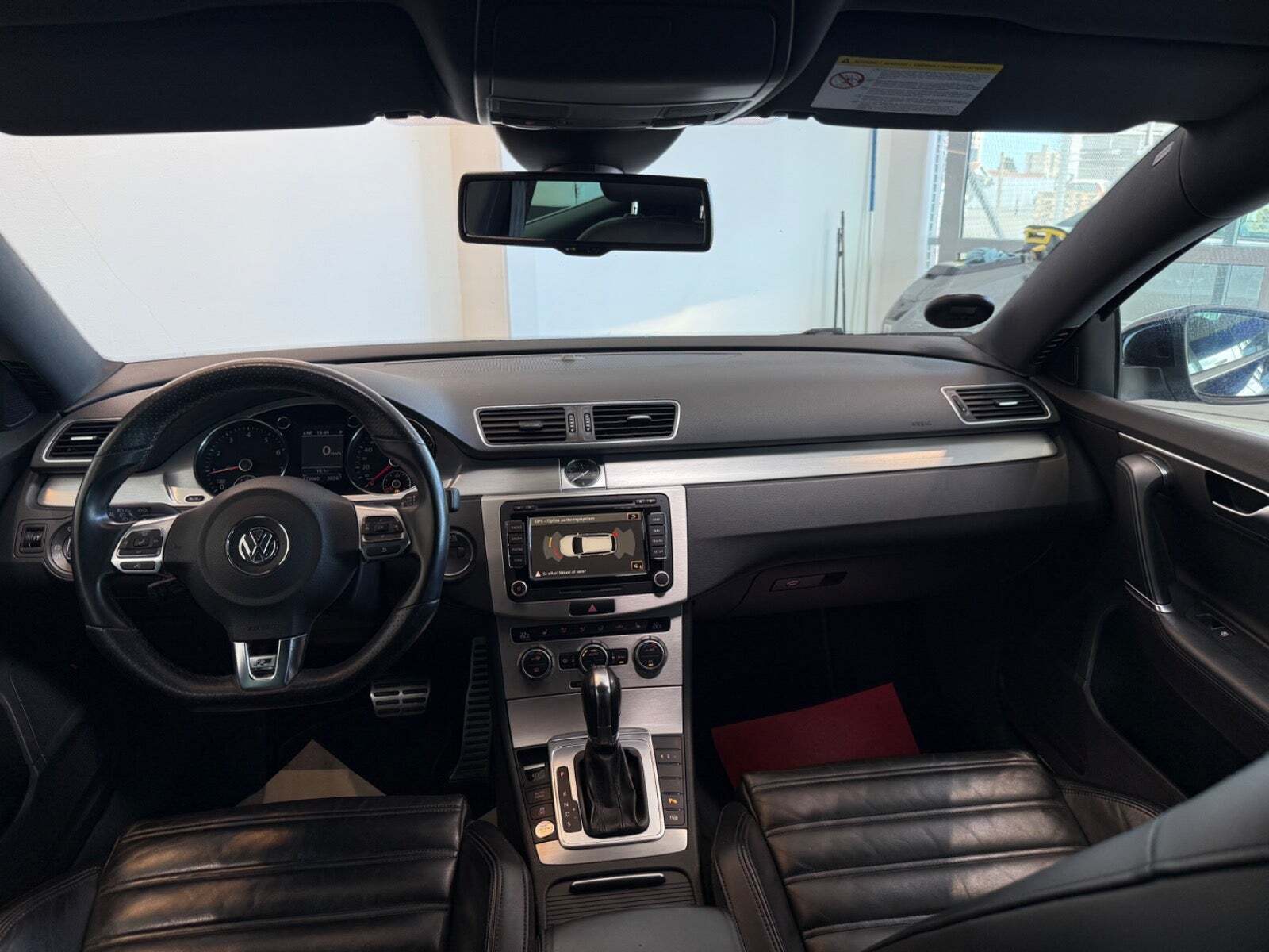 VW Passat 2,0 TSi 210 R-line Variant DSG