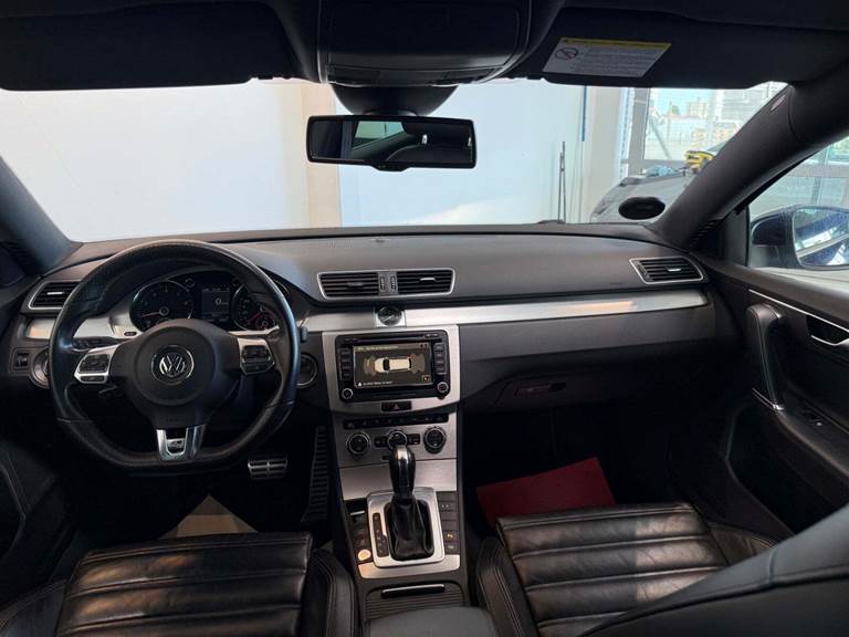 VW Passat 2,0 TSi 210 R-line Variant DSG