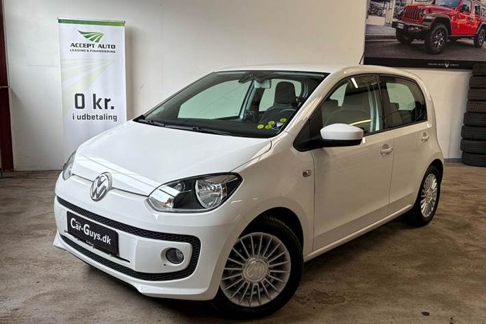 undefined VW UP! fra 2016 set udefra