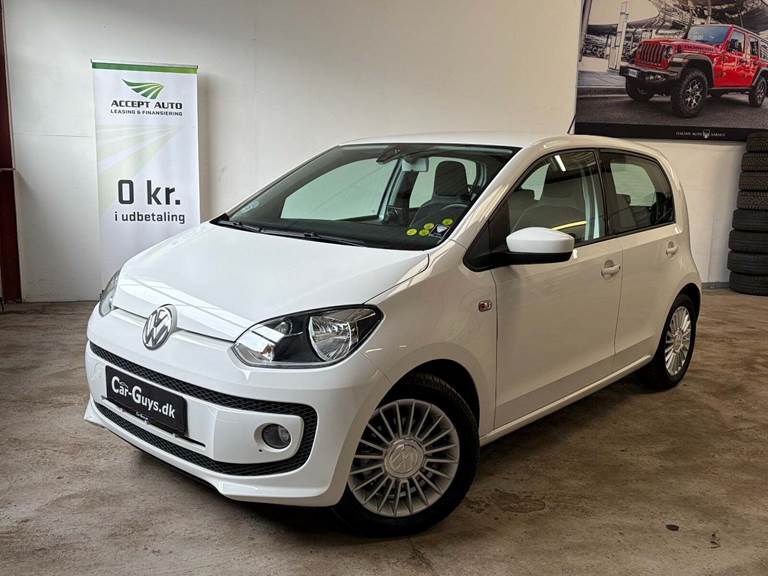 VW UP! 1,0 60 High Up! BMT