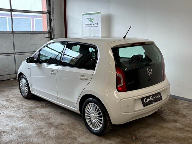 VW UP! 1,0 60 High Up! BMT