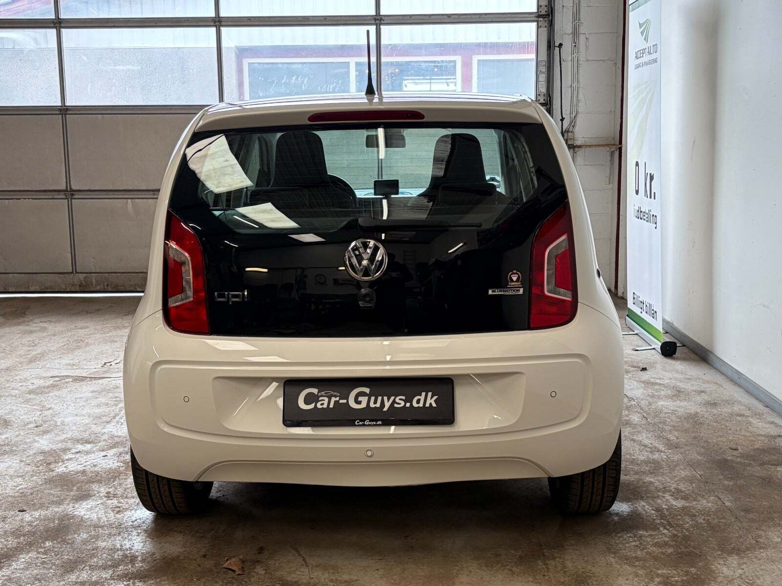 VW UP! 1,0 60 High Up! BMT