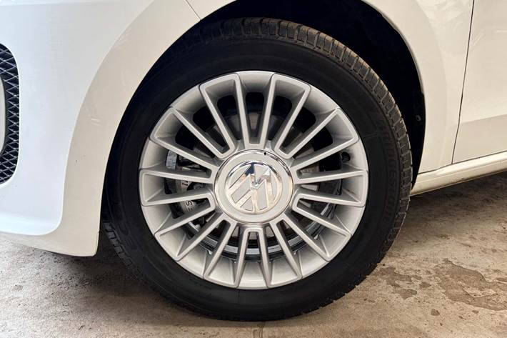 undefined VW UP! fra 2016