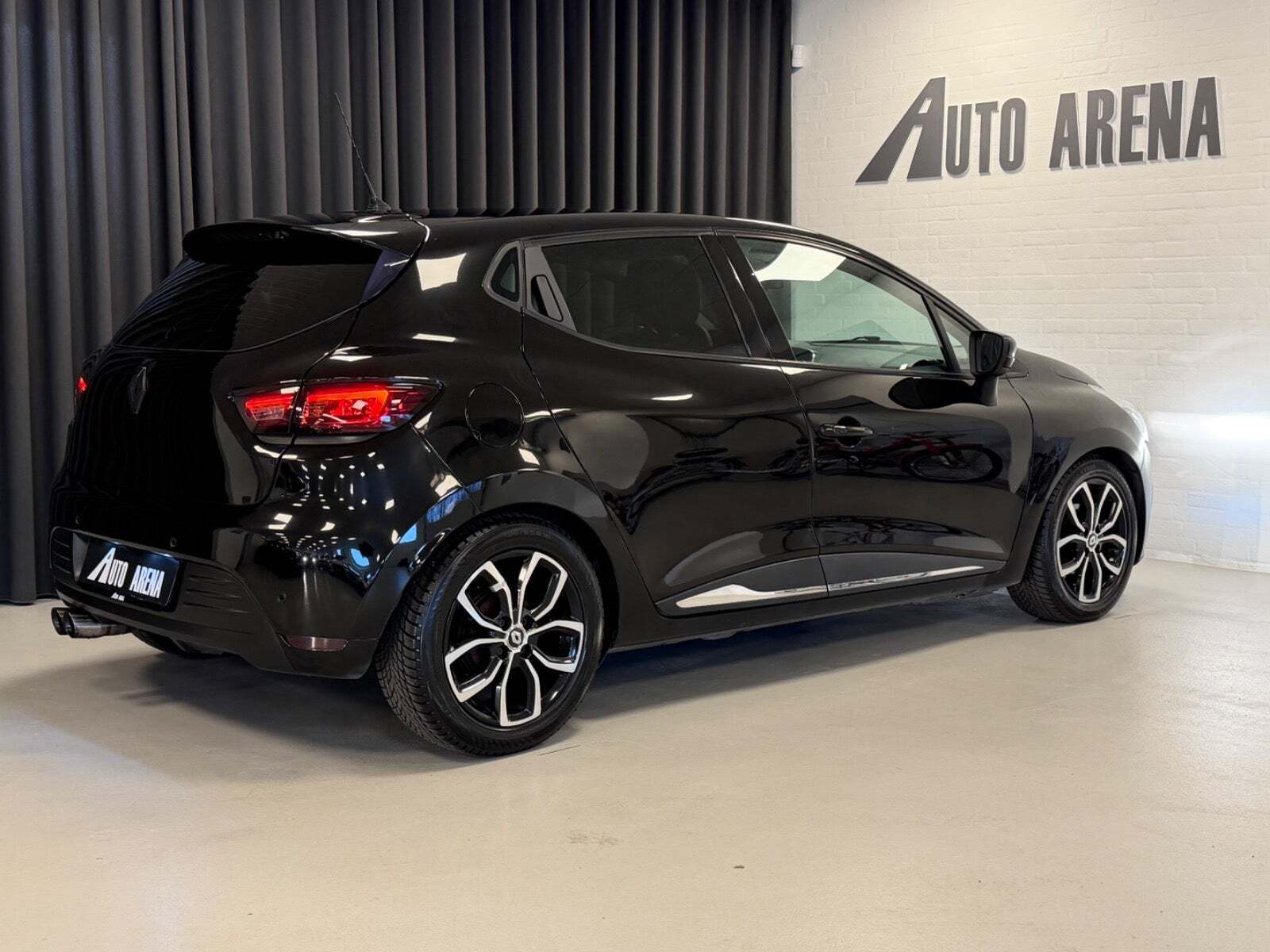 Renault Clio IV 0,9 TCe 90 Expression