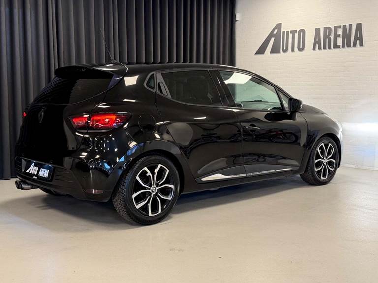 Renault Clio IV 0,9 TCe 90 Expression