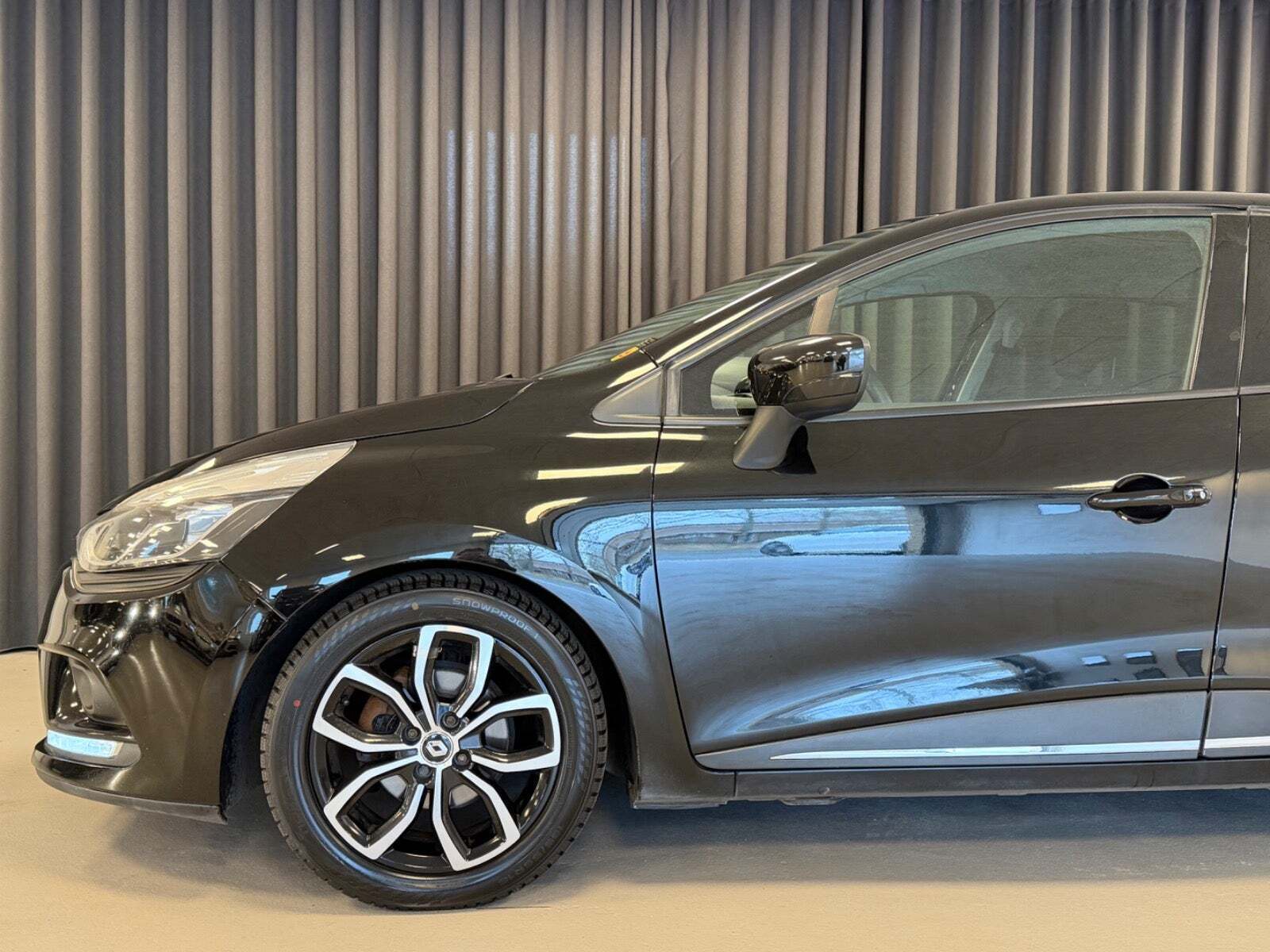 Renault Clio IV 0,9 TCe 90 Expression