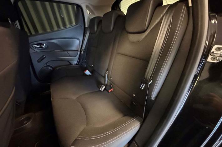 Sort Renault Clio IV fra 2017