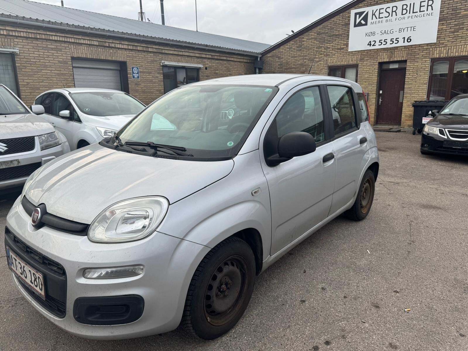 Fiat Panda 0,9 TwinAir 65 Easy