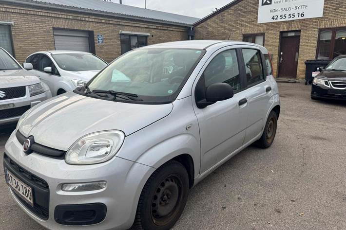 undefined Fiat Panda fra 2012