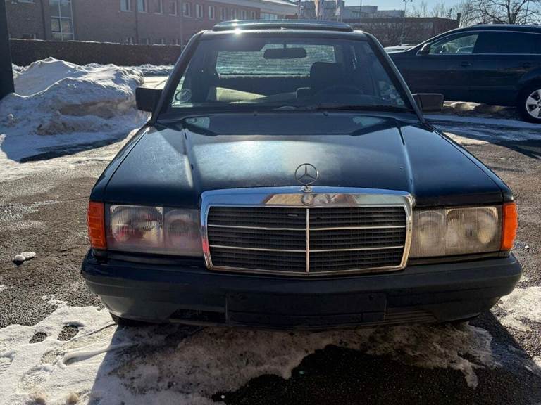 Mercedes 190 2,0 D